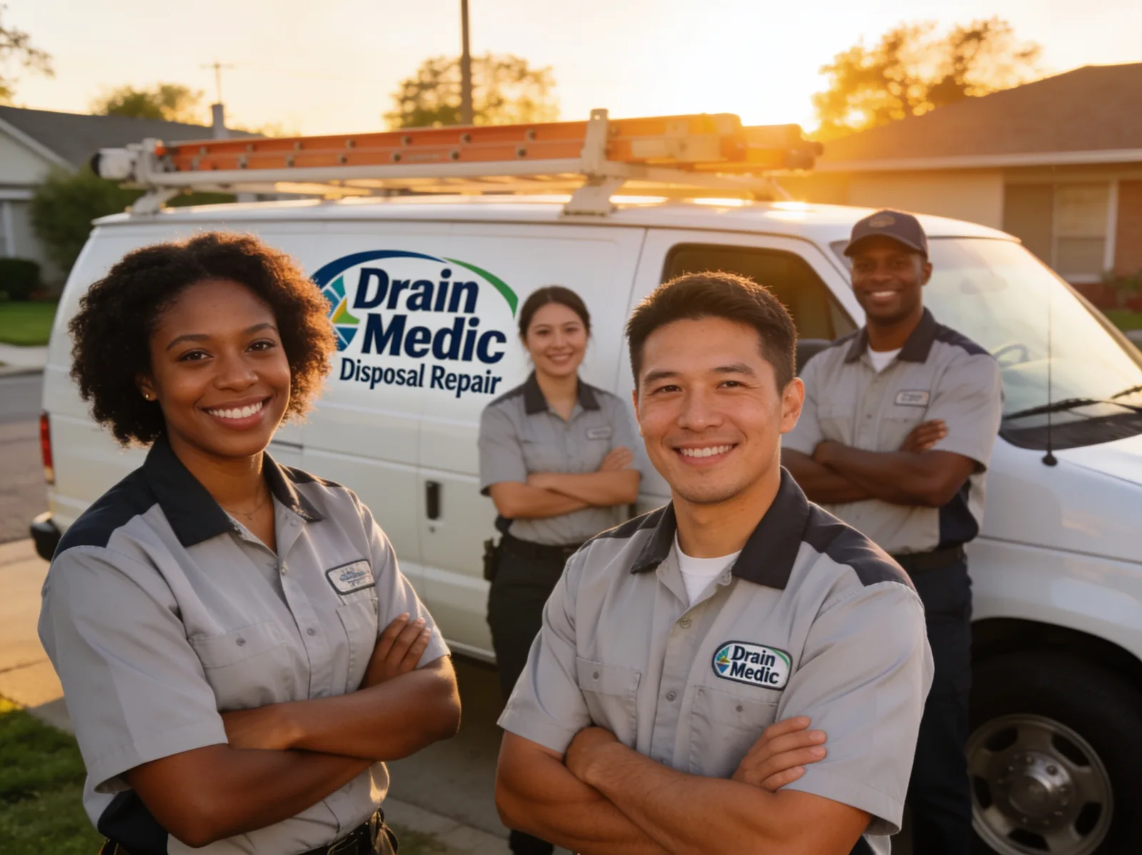 Garbage Disposal Repair company in Jonesville, LA